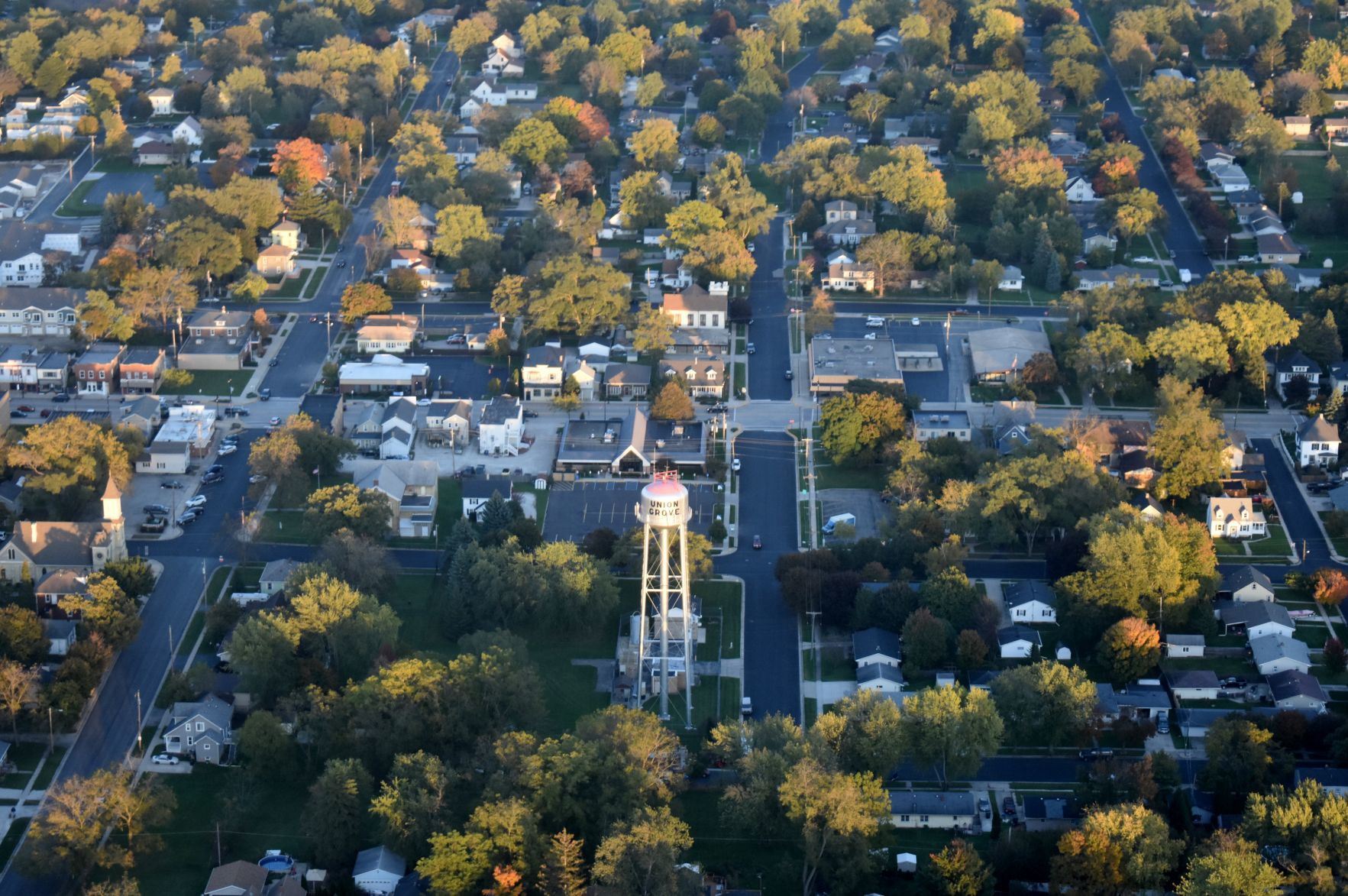 Grove aerial 3
